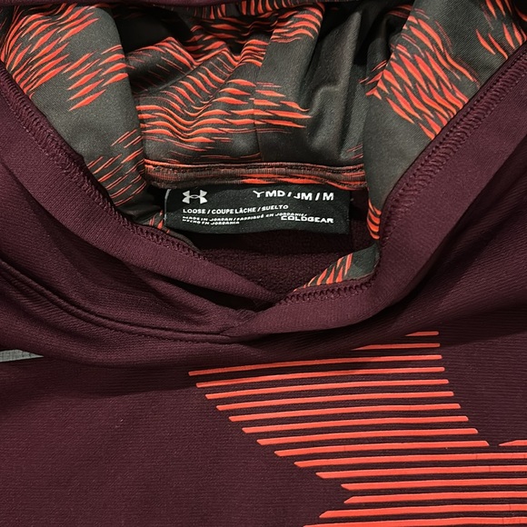 Kids Under Armour Hoodie - Picture 5 of 5